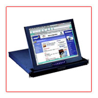 Rackmount LCD Drawer