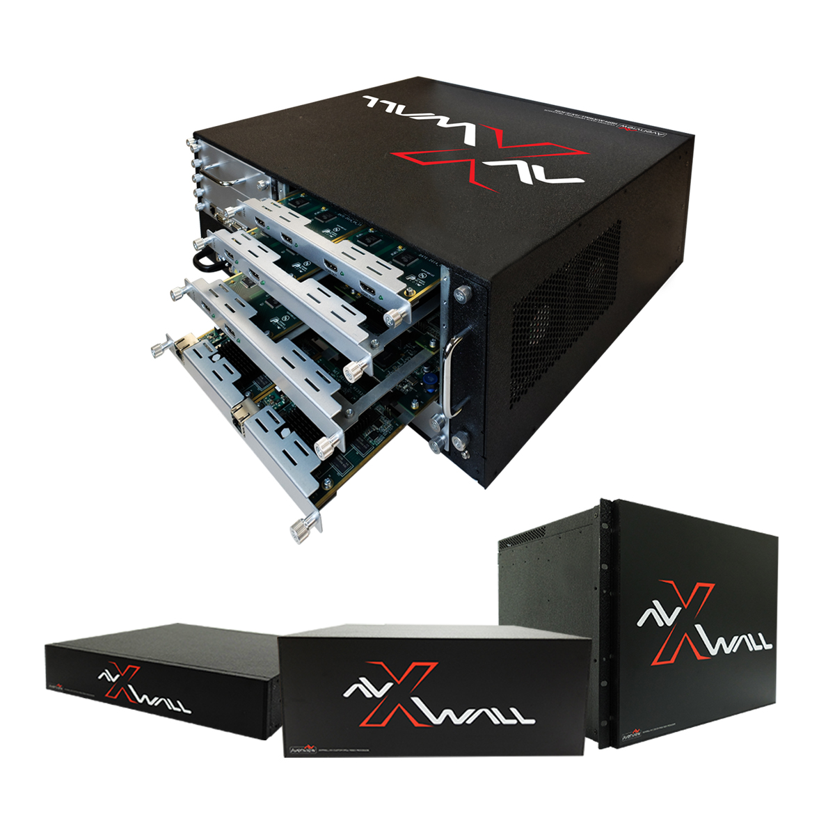 Xxx Com Hdmi Video - 4K30 Modular FPGA Customizable Video Wall Processor [XXX-AVXWALL] -  $13,536.50USD : Avenview