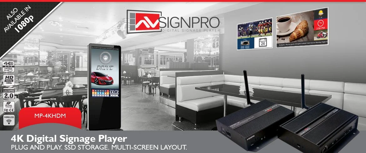 AVSignPro