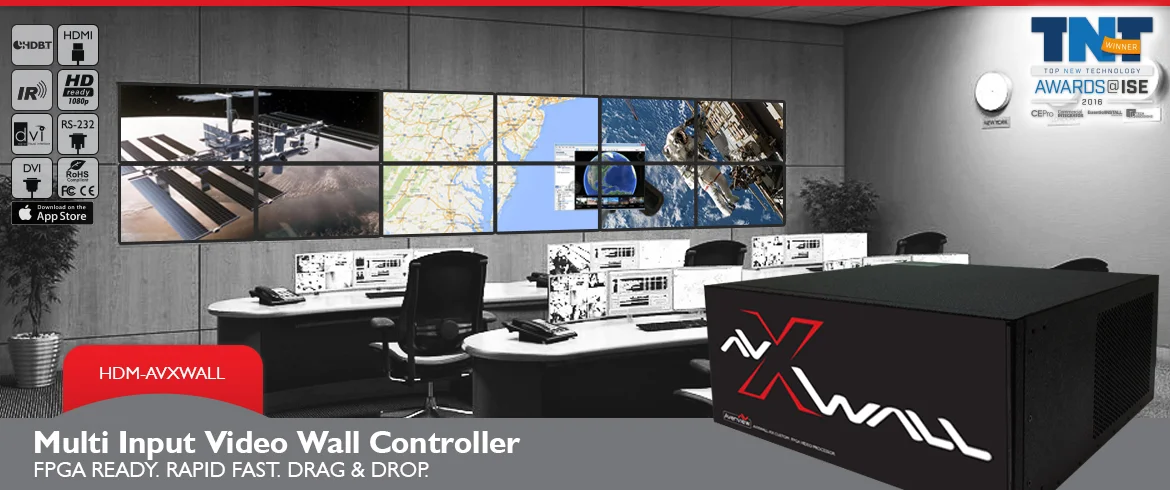 HDM-AVXWALL